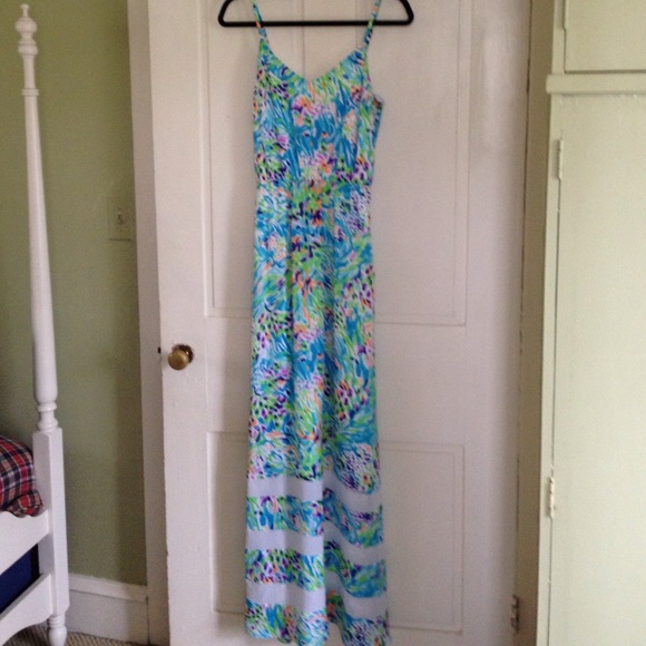 Lilly Pulitzer dress