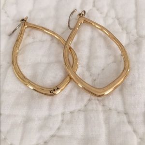 Earrings by Chloe &Isabel
