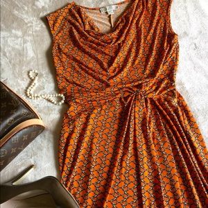 Michael Kors Printed dress