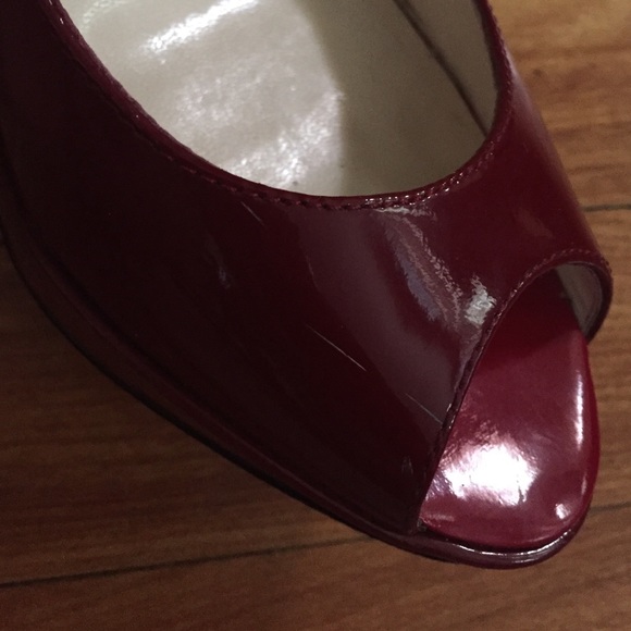 Patent Leather Pumps - Picture 2 of 3