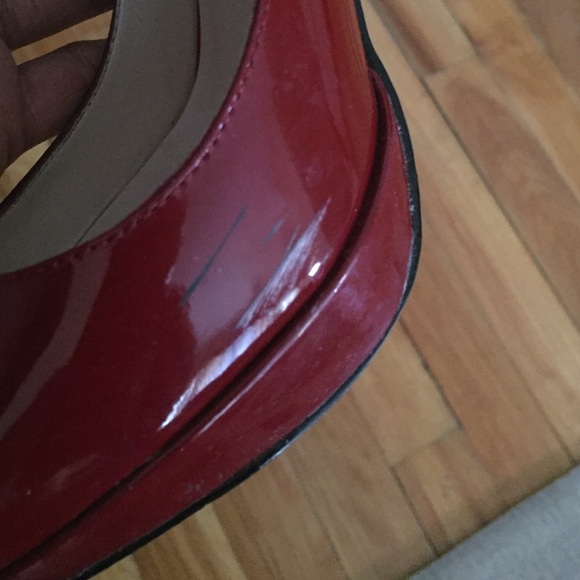 Patent Leather Pumps - Picture 3 of 3