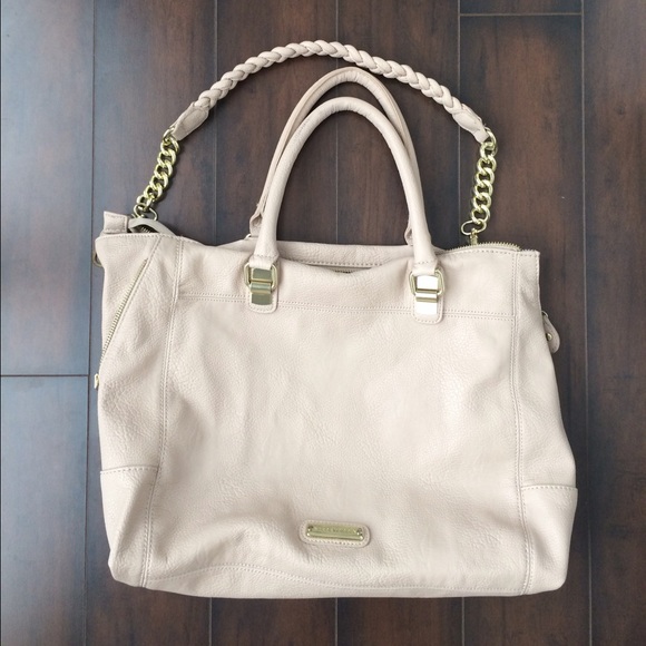 Nude Steve Madden Purse
