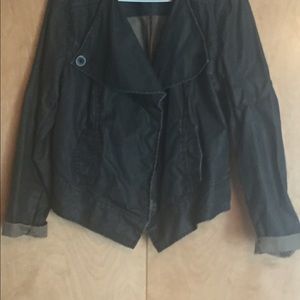 Linen Bomber