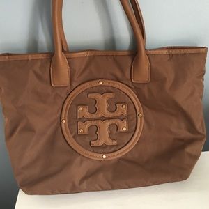 Gently used Tory Burch tote