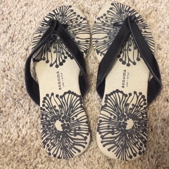 Sonoma Shoes - Dressy Summer Sandals