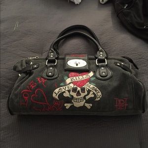 Ed Hardy Purse