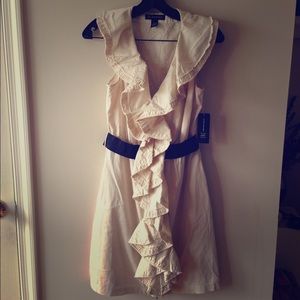 ***sale*** Beige dress