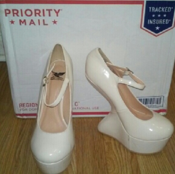 SHEIKH HEELS