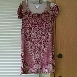 NWT Lucky Brand Dress