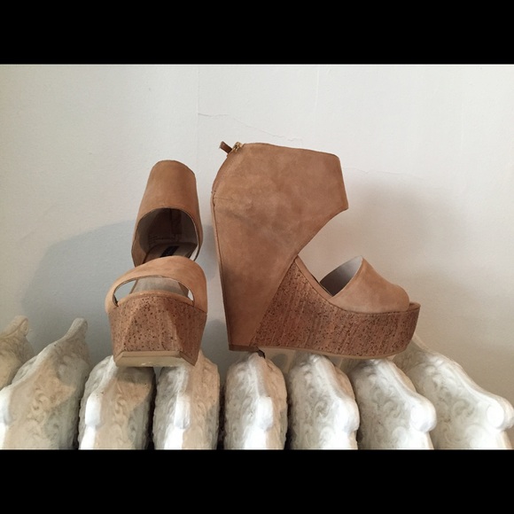 Steven by Steve Madden Bammba Wedges