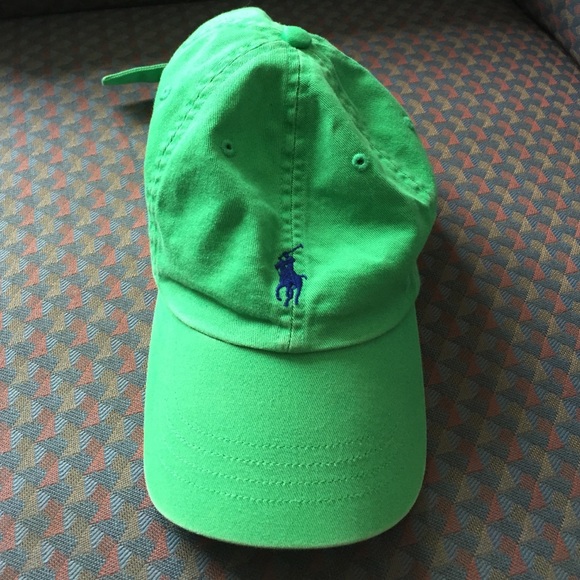 Ralph Lauren Polo Hat- like new