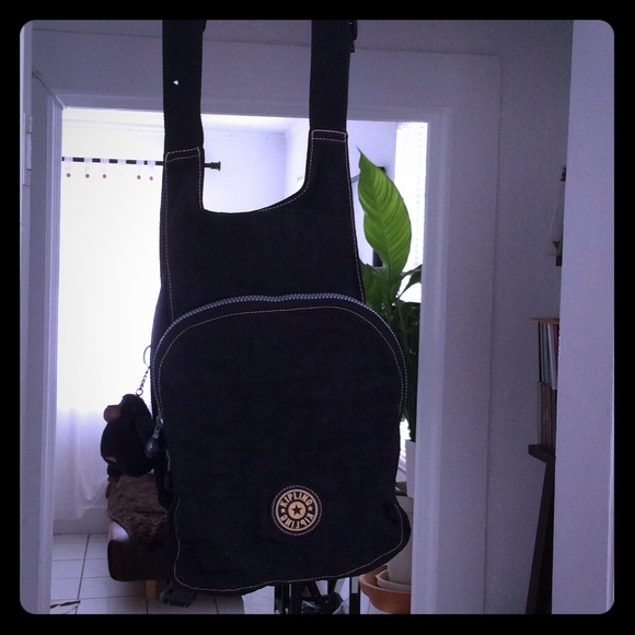 Kipling backpack original double