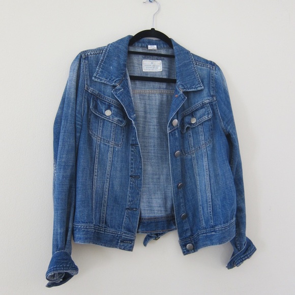 J Crew Jean Jacket (not included in the sale)