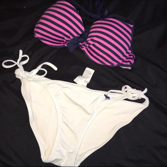 Abercrombie & Fitch bikini