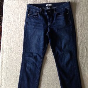 White House/Black Market jeans