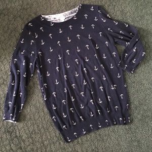 JCrew Spring / Summer Sweater. New Condition.
