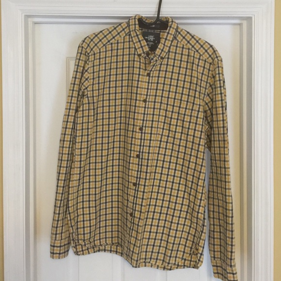 Men's H&M long sleeve shirt - Picture 1 of 2
