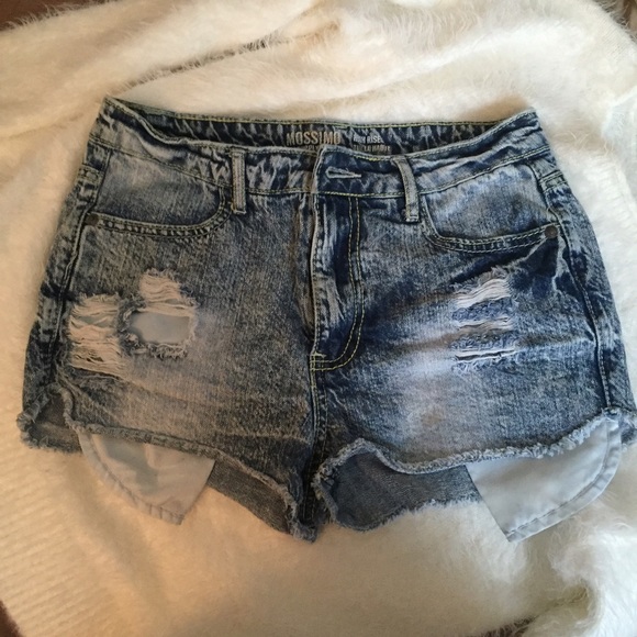 Mossimo short shorts - Picture 2 of 3