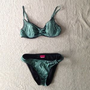 Betsey Johnson Bikini