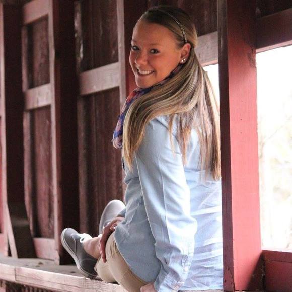 Meet your Posher, Bradie