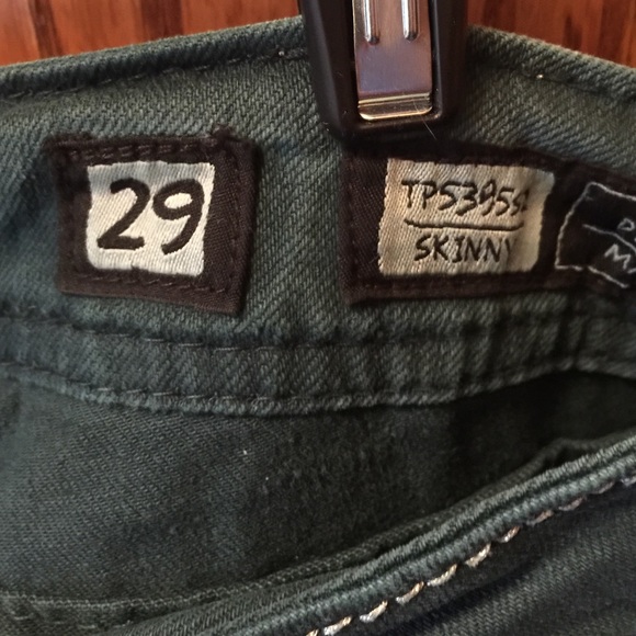 Miss Me Skinny Jeans - Picture 2 of 8