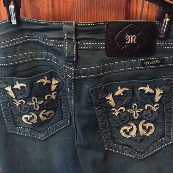 Miss Me Skinny Jeans - Picture 4 of 8