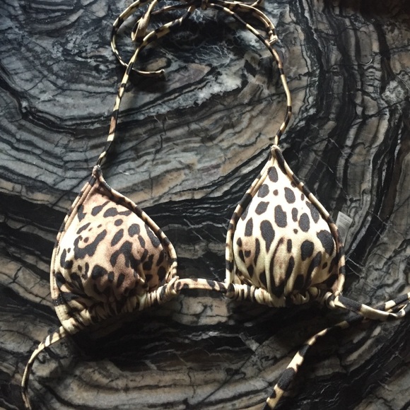 VS bikini top