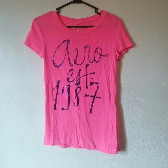 Aero tshirt