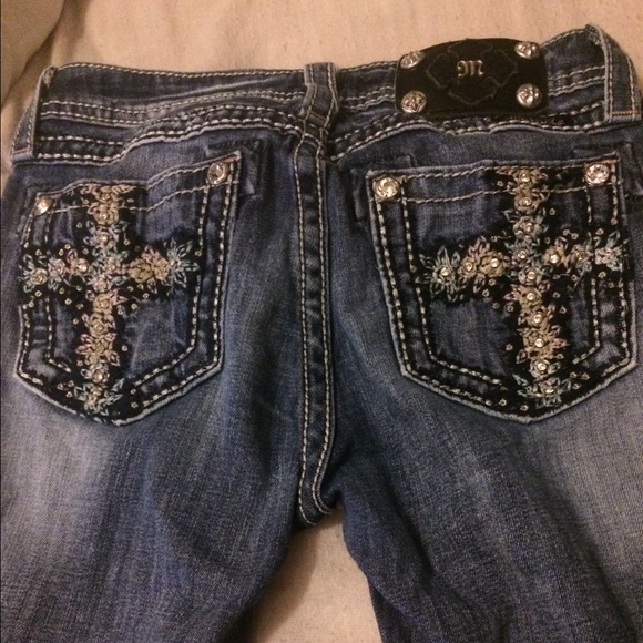 Miss Me jeans