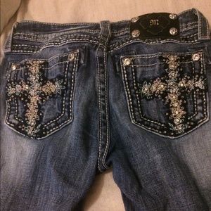 Miss Me jeans