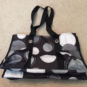 Thirty One utility tote