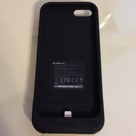 Brand new mophie charging battery case