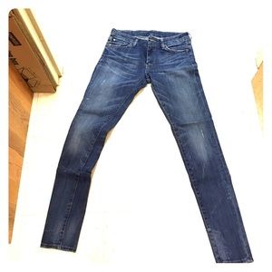 Ralph Lauren Denim & Supply Skinny Jeans