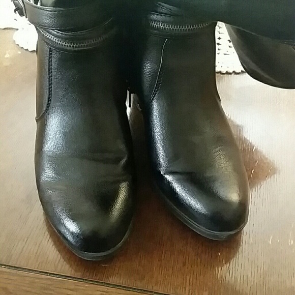 Bare Traps Shoes - Mid calf Abeline