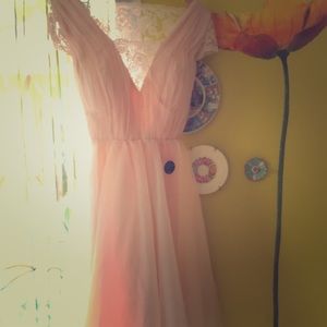 Chi Chi Curve by Chi Chi London chiffon dress