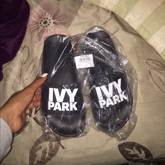 Ivy park slides