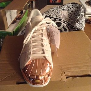 Adidas Superstar 80's Metal