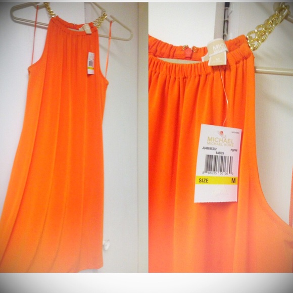Beautiful Michael Kors summer dress NWT