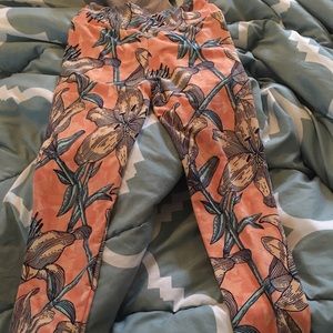 Tween Lularoe floral