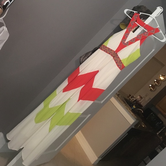Gianni Bini Maxi Dress