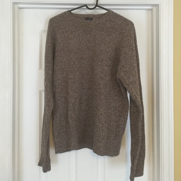 Men's J. Crew sweater