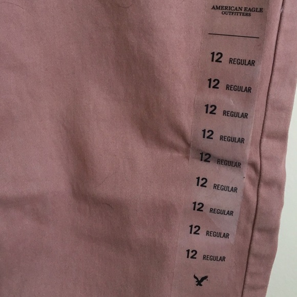 Pink jeggings - Picture 4 of 4