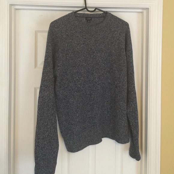 Men's J. Crew Lambswool Sweater - Picture 1 of 2