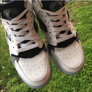 Nike huarache high rise