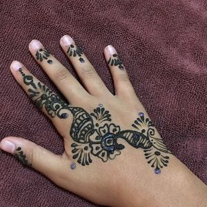 Meet your Posher, Sandra