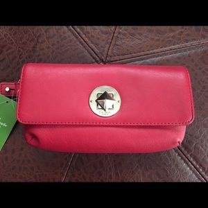 Kate Spade Chrystie Street Evan Wristlet
