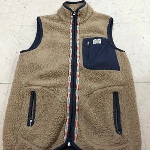 Penfield Manufacturing Co. Vest