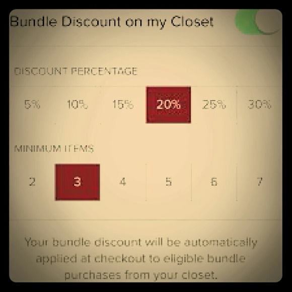 ??PURCHASE 3 ITEMS AND 20 % OFF ??