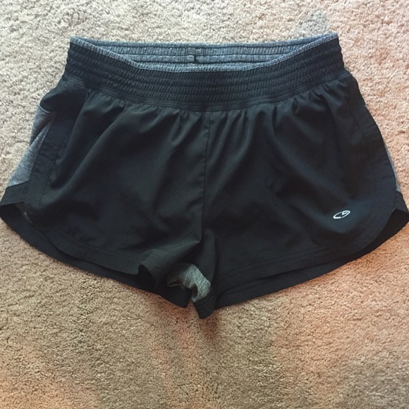 Champions running shorts