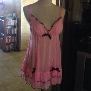 Victoria's Secret lingerie